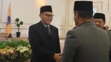 Pesan Abdul Malik untuk Wajah-wajah Baru OPD Mataram