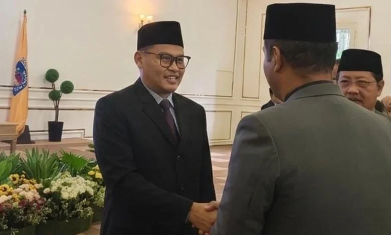 Pesan Abdul Malik untuk Wajah-wajah Baru OPD Mataram