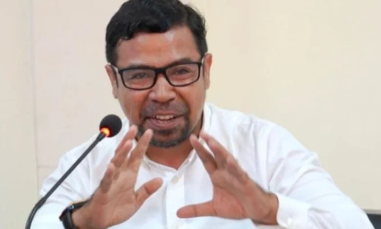 Alfisahrin Demokrasi