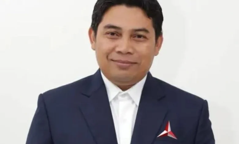 Amrul Jihadi Optimis Jadi Calon Ketua DPD Demokrat NTB