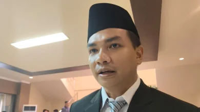 Anggota Komisi III DPRD Kota Mataram Fraksi Golkar Ziyani Ilham Fayani