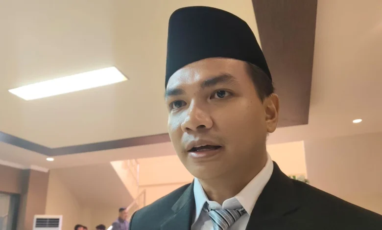 Anggota Komisi III DPRD Kota Mataram Fraksi Golkar Ziyani Ilham Fayani