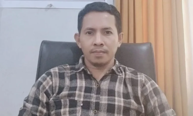 Dosen STKIP Taman Siswa Bima Arif Hidayat