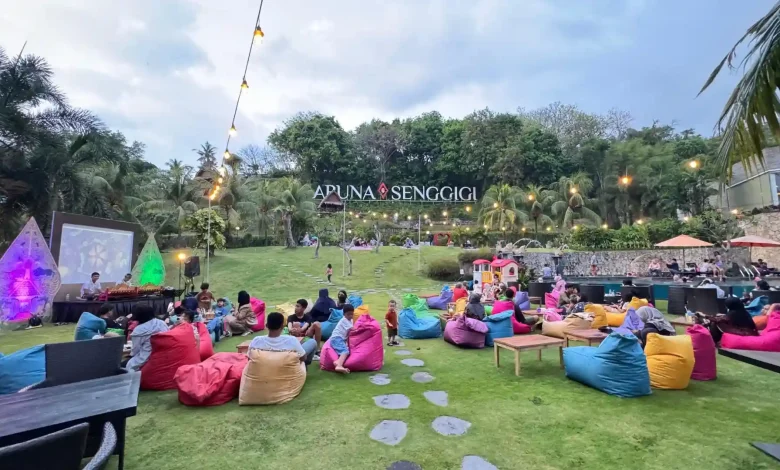 Aruna Senggigi Resort & Convention Hadirkan Promo Spesial Lebaran 2026