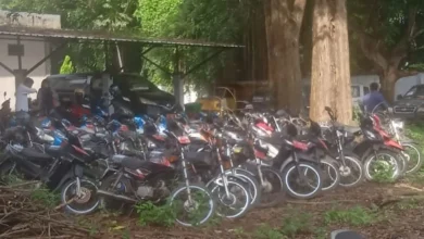 Aset dan Kendaraan Dinas Pemkab Lombok Timur