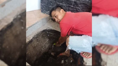 BPBD Lombok Barat Air Panas di Beleka