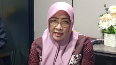 Asisten III Setda Kota Mataram Baiq Nelly Kusumawati Pemkot