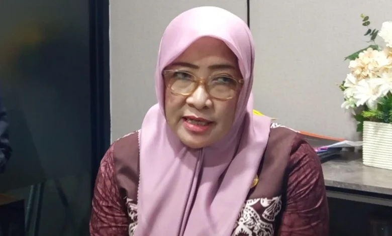 Asisten III Setda Kota Mataram Baiq Nelly Kusumawati Pemkot