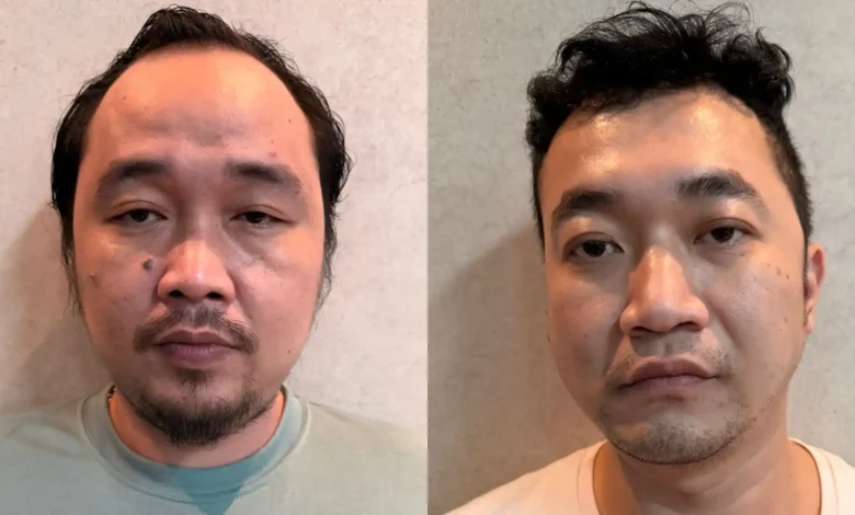 Bareskrim Polri Tangkap Dua Gembong Narkoba Jaringan Koko Erwin Charles Bernando dan Arfan Yulius Lauw