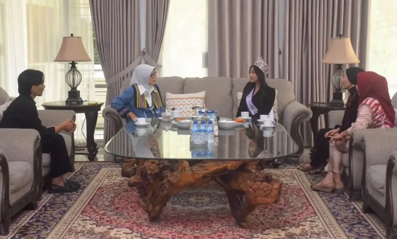 Bunda Sinta Lepas Putri Indonesia 2026