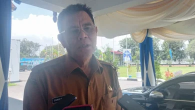 Bupati Jarot Banjir Bandang Ropang