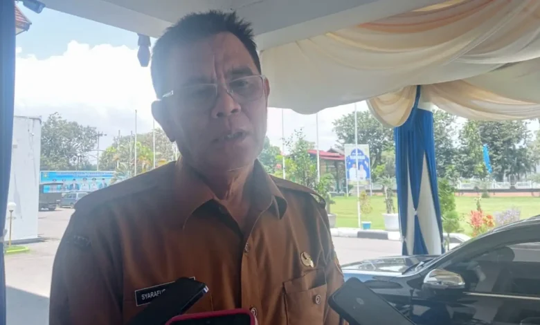 Bupati Jarot Banjir Bandang Ropang