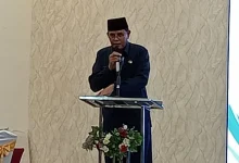 Bupati Jarot Gaspol Selamatkan Hutan Sumbawa