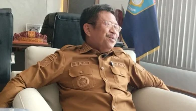 Bupati Lombok Barat Lalu Ahmad Zaini LAZ