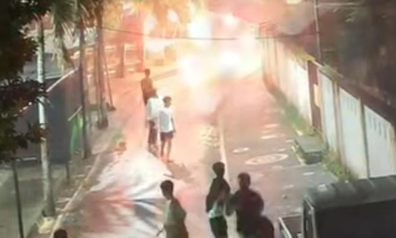 DPRD NTB Soroti Perang Petasan