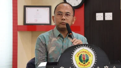Dekan FHISIP Unram Seleksi Lalu Wira Pria Suhartana Direksi PT GNE