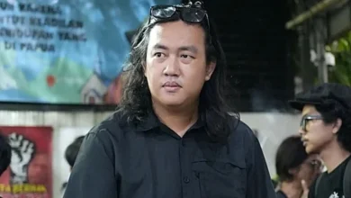 Korban Penyiraman Air Keras Andrie Yunus