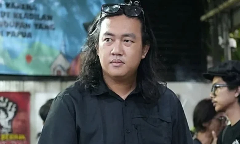 Korban Penyiraman Air Keras Andrie Yunus