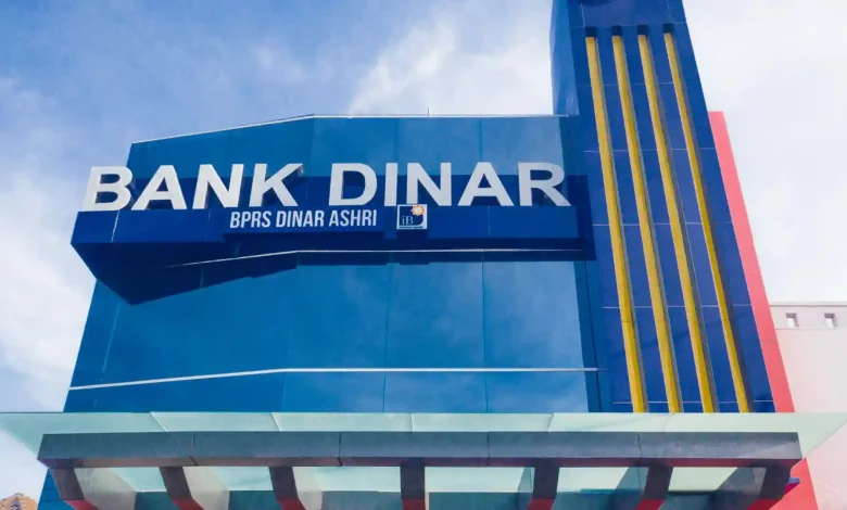 Bank Dinar buka lowongan kerja sebagai Relationship Manager (RM) Funding bagi masyarakat NTB.