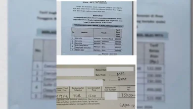 Hasil temuan Ombudsman NTB dugaan pelanggaran tarif tiket bus rute Kota Mataram menuju Bima.