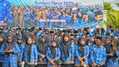 PPPK Paruh Waktu Pemerintah Kabupaten Bima.