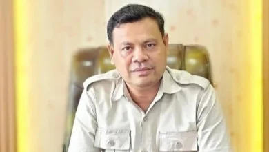 Wakil Ketua DPRD Dompu, Kurnia Ramadhan.