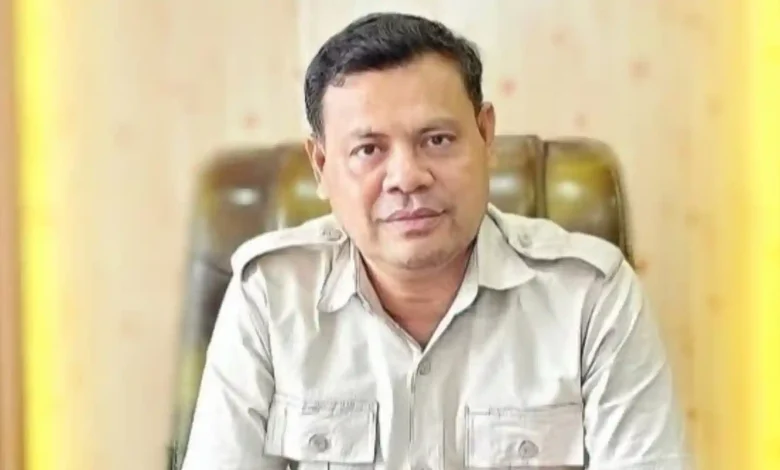 Wakil Ketua DPRD Dompu, Kurnia Ramadhan.