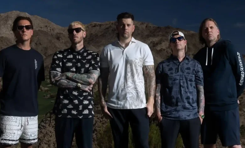 Avenged Sevenfold resmi hadir di Indonesia bulan Oktober 2026.