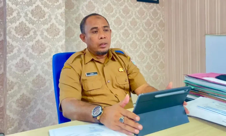 Direktur RSUD Asy-Syifa' Sumbawa Barat Andy Suhaeri