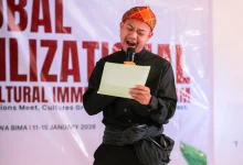 Dosen STKIP Taman Siswa Bima Rizalul Fiqry