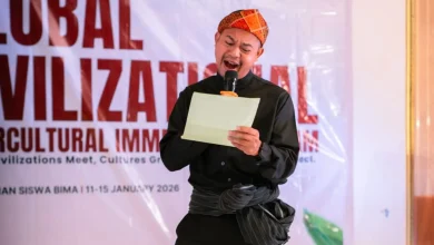 Dosen STKIP Taman Siswa Bima Rizalul Fiqry