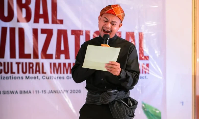 Dosen STKIP Taman Siswa Bima Rizalul Fiqry