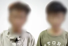 Dua Pelaku Curanmor di Mataram Akhirnya Ditangkap