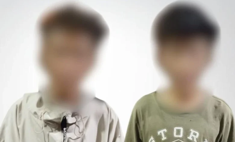 Dua Pelaku Curanmor di Mataram Akhirnya Ditangkap