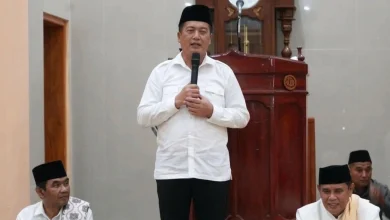 Gubernur Iqbal Proyek Jalan Lenangguar - Lunyuk