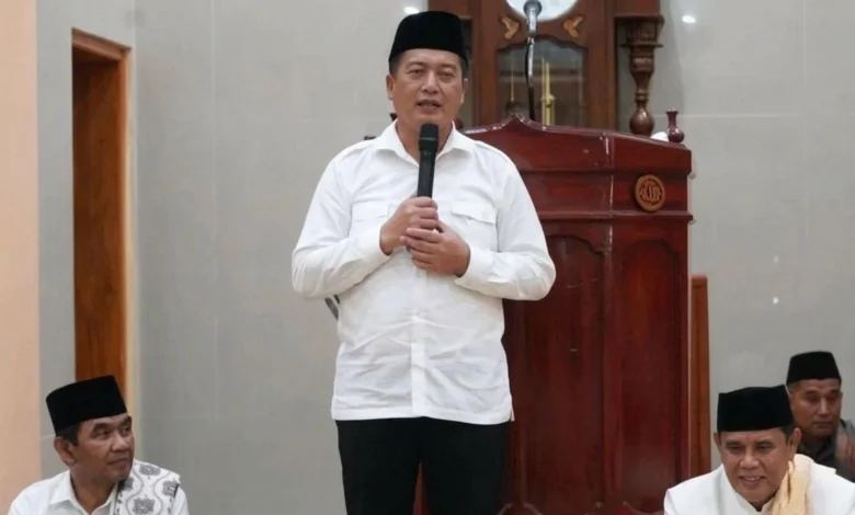 Gubernur Iqbal Proyek Jalan Lenangguar - Lunyuk