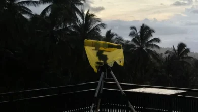 Hilal 1 Syawal 1447 Hijriah di NTB