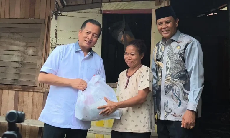 Penanganan Kemiskinan Pemkab Sumbawa