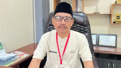 Kepala BKPSDM KSB Agusman