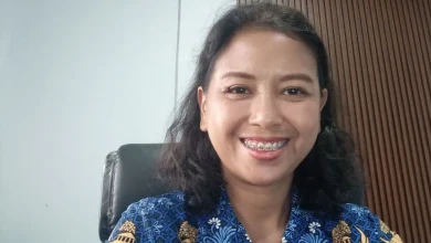 Kepala BPS KSB Ni Ketut Alit Rahayu Hendrayani Angka Kemiskinan