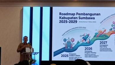 Kepala Bapperida Sumbawa Dedy Heriwibowo RKPD 2027