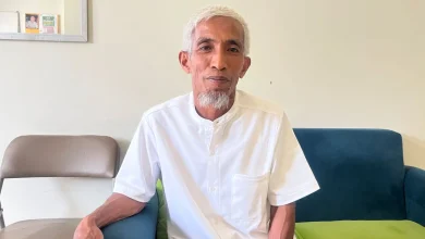 Kepala Bidang PIAK Dinas Dukcapil KSB Abdul Muis