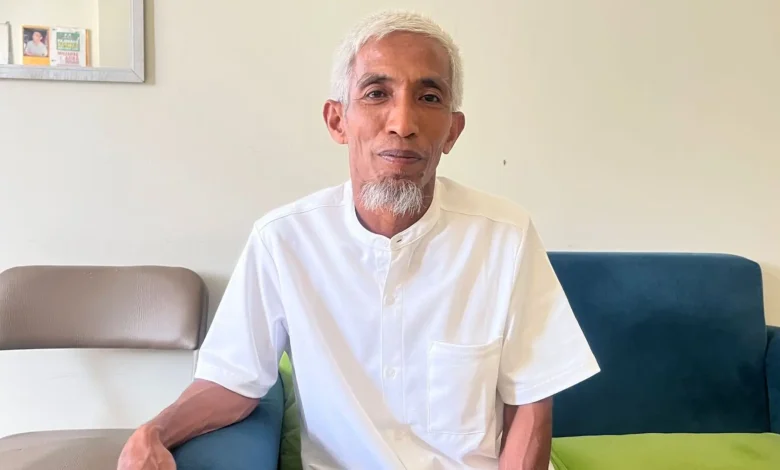 Kepala Bidang PIAK Dinas Dukcapil KSB Abdul Muis