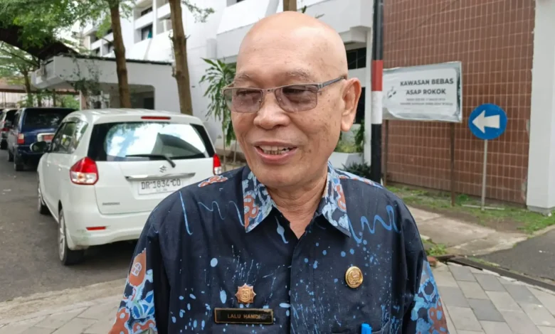 Kepala DPMPD Dukcapil NTB Lalu Hamdi Program Desa Berdaya