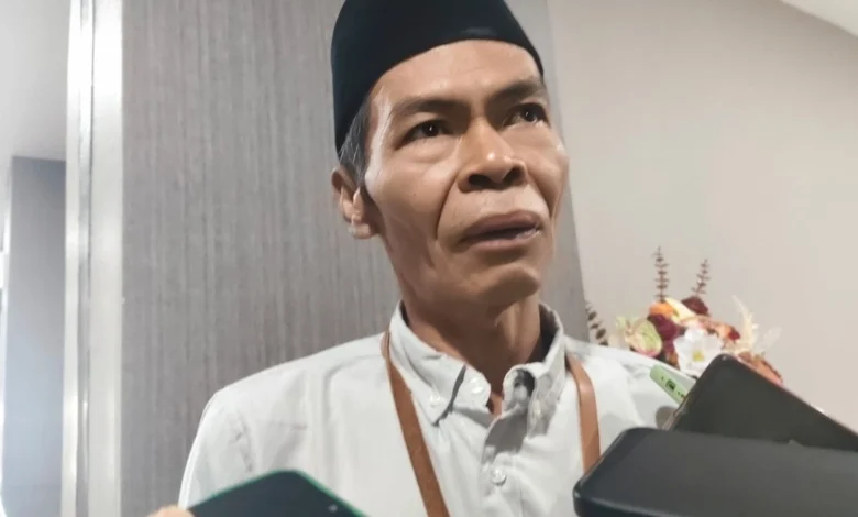 Kepala Dinas Dukcapil Kota Mataram Mansur Modus Penipuan Warga