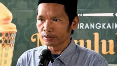 Kepala SRMA 38 Lombok Timur Ahmad Apandi