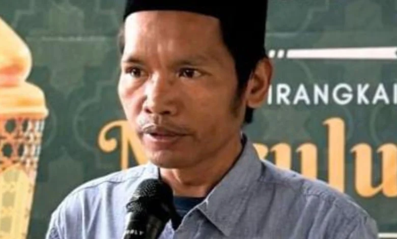 Kepala SRMA 38 Lombok Timur Ahmad Apandi