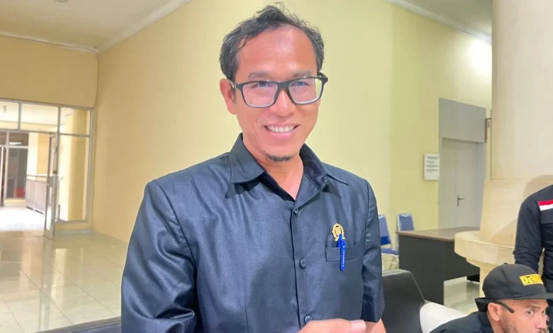 Ketua Komisi III DPRD KSB Basuki Rasyid Pemanggilan Direktur Perumdam Bintang Bano