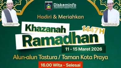 Khazanah Ramadan Lombok Tengah