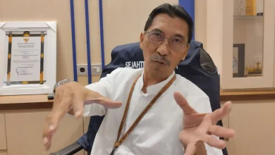 Kepala Dinas Pendidikan dan Kebudayaan Lombok Barat Lalu Najamuddin